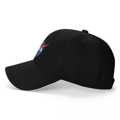 Gorra NASA Estilo Baseball