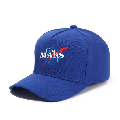 Gorra unisex SpaceX – Estilo espacial elegante | Ajustable y deportiva