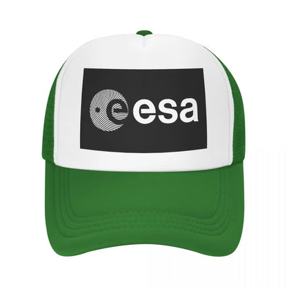 Gorra Deportiva ESA – Logo Agencia Espacial Europea