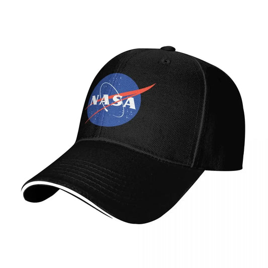 Gorra NASA Estilo Baseball