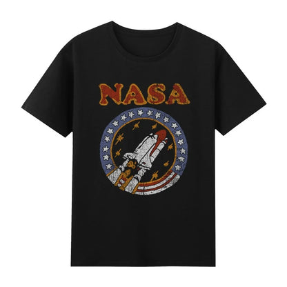 Camiseta Deportiva Oversize NASA Unisex