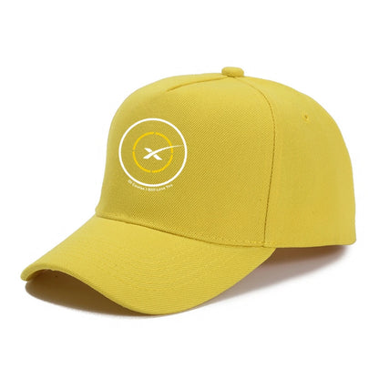 Space X Car Baseball Cap Of Course I Still Love You Drone Ship First Stage Landing Hip Hop Boy Hats Sun Caps Nasas Kids Hat