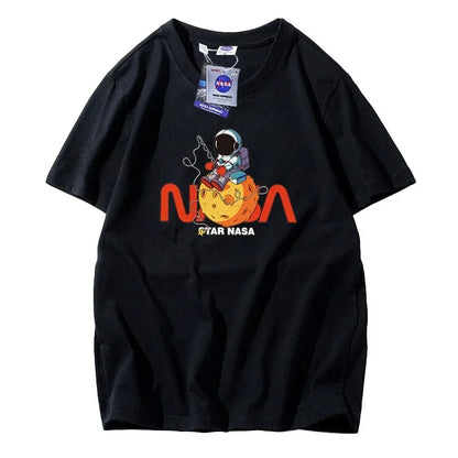 "NASA Ice Silk Unisex" T-shirt