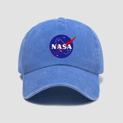 Gorra Oficial NASA Misión Marte