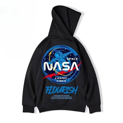 Sudadera Estampado de Astronauta NASA