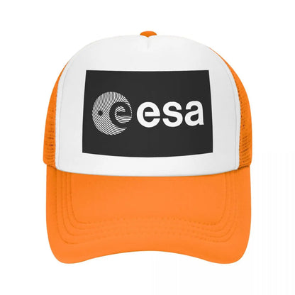 Gorra Deportiva ESA – Logo Agencia Espacial Europea