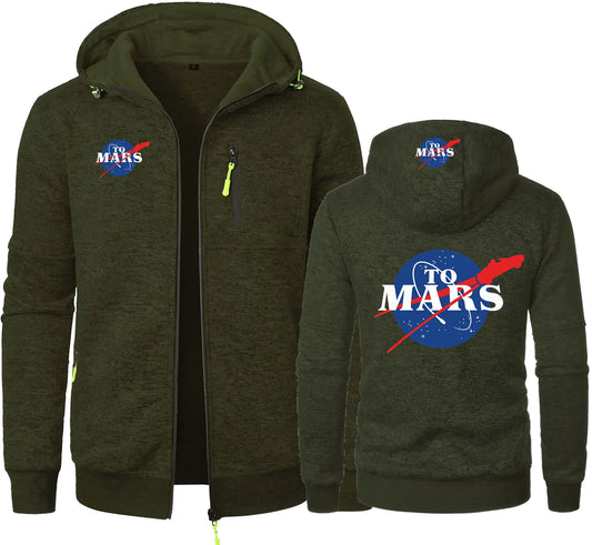 Sudadera con Capucha Hombre