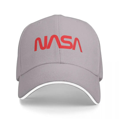Gorra NASA Estilo Baseball