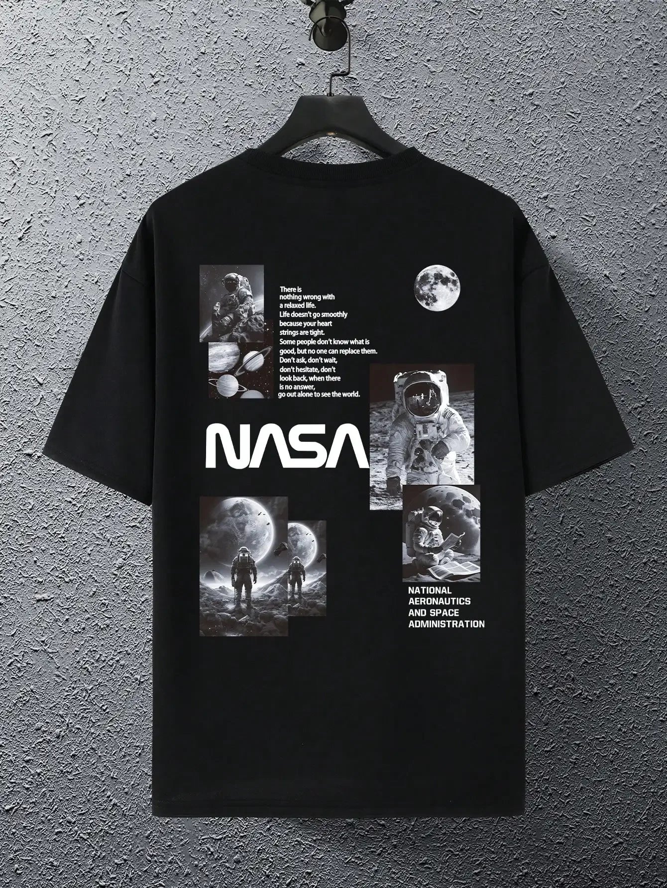Camiseta manga corta