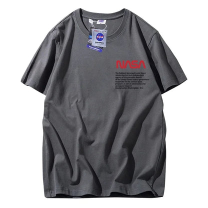"NASA Ice Silk Unisex" T-shirt