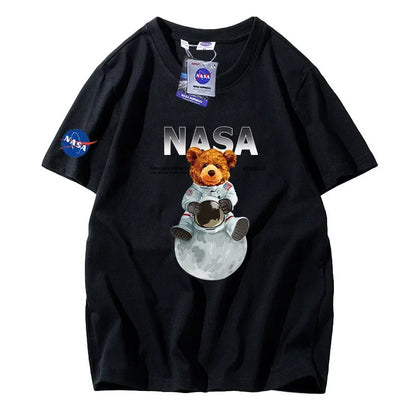 "NASA Ice Silk Unisex" T-shirt