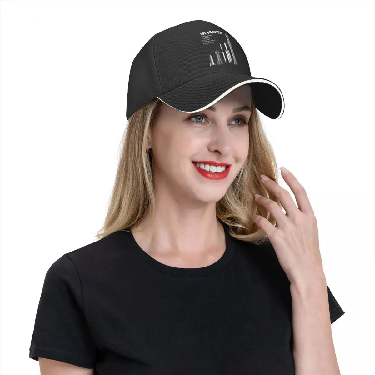 GORRA CÓSMICA ESTILO CASUAL – UNISEX