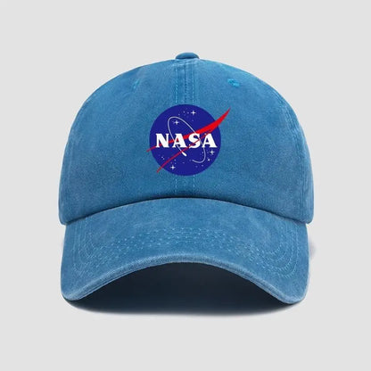Gorra Oficial NASA Misión Marte