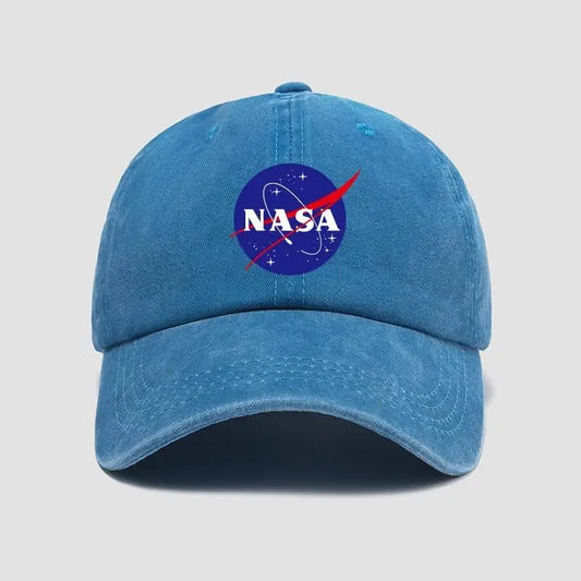 Gorra Oficial NASA Misión Marte