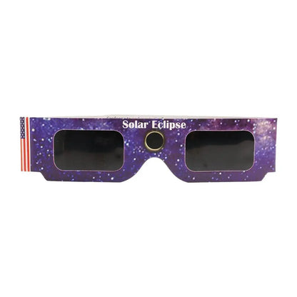 Unidad de Gafas para Eclipse Solar