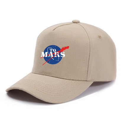 Gorra unisex SpaceX – Estilo espacial elegante | Ajustable y deportiva