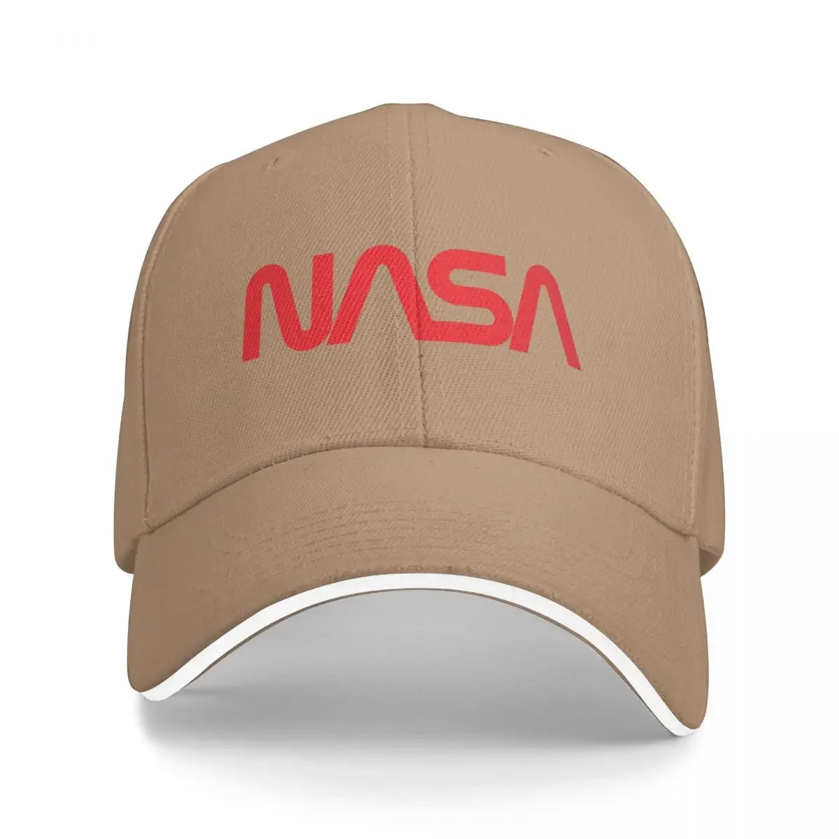 Gorra NASA Estilo Baseball
