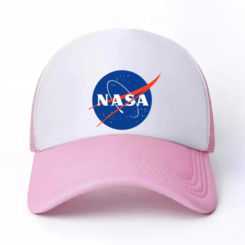 Gorra NASA Style – Para pequeñas mentes galácticas