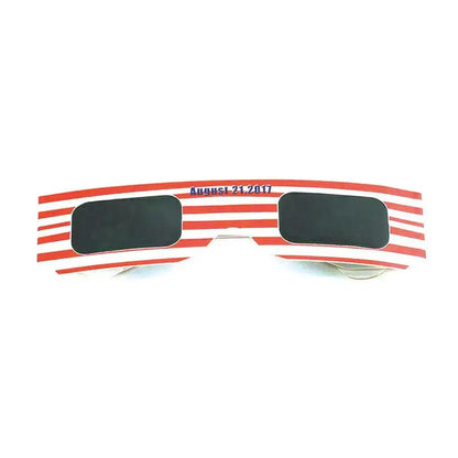 Unidad de Gafas para Eclipse Solar