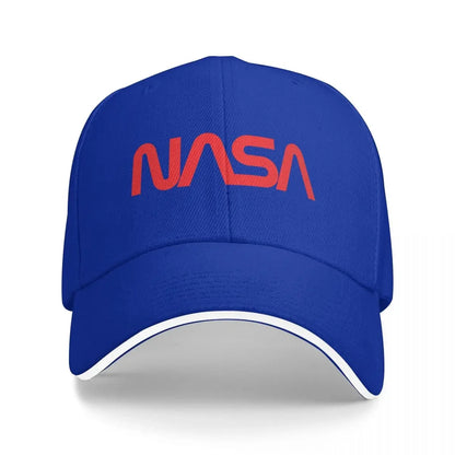 Gorra NASA Estilo Baseball