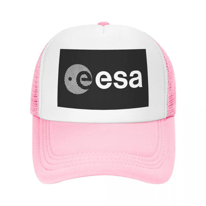 Gorra Deportiva ESA – Logo Agencia Espacial Europea