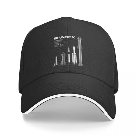 GORRA CÓSMICA ESTILO CASUAL – UNISEX