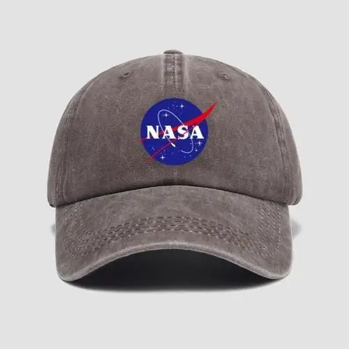 Gorra Oficial NASA Misión Marte