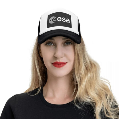 Gorra Deportiva ESA – Logo Agencia Espacial Europea