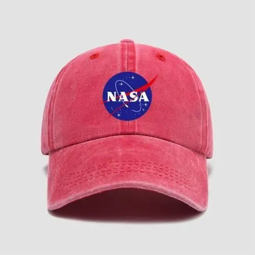 Gorra Oficial NASA Misión Marte