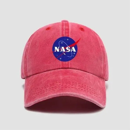 Gorra Oficial NASA Misión Marte