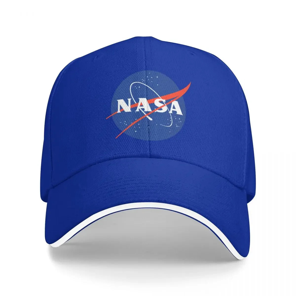Gorra NASA Estilo Baseball