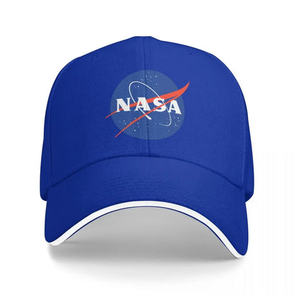 Gorra NASA Estilo Baseball