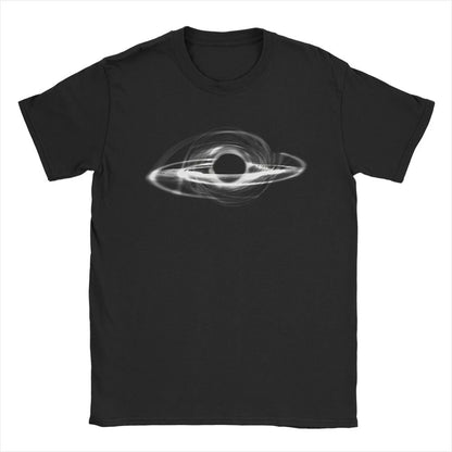 Camiseta Interstellar – Ciencia ficción y estilo vintage