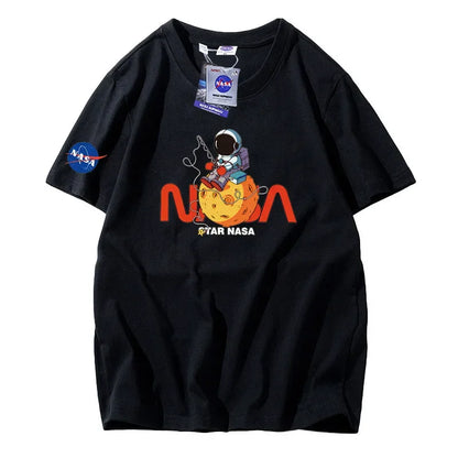 "NASA Ice Silk Unisex" T-shirt