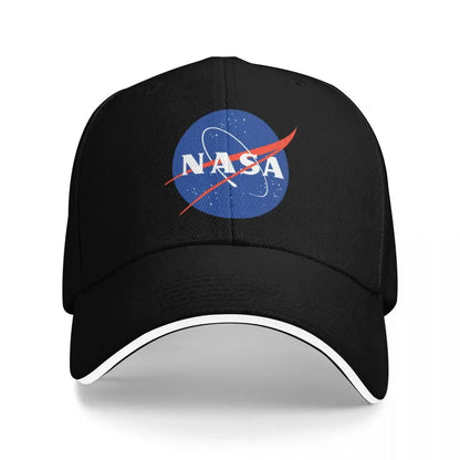 Gorra NASA Estilo Baseball