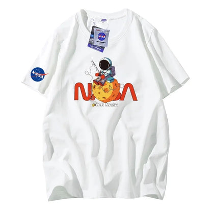 "NASA Ice Silk Unisex" T-shirt
