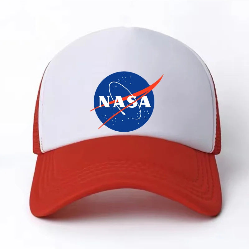 Gorra NASA Style – Para pequeñas mentes galácticas