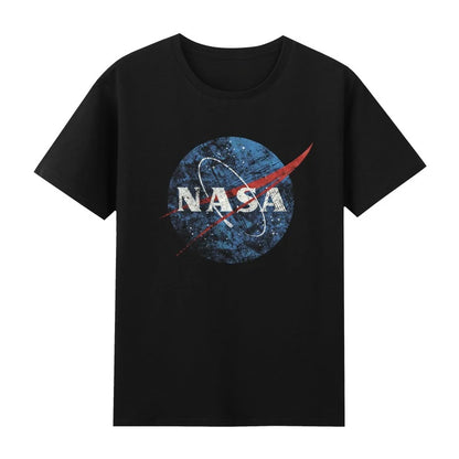 Camiseta Deportiva Oversize NASA Unisex