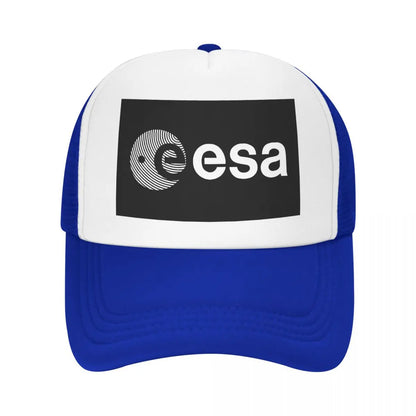 Gorra Deportiva ESA – Logo Agencia Espacial Europea
