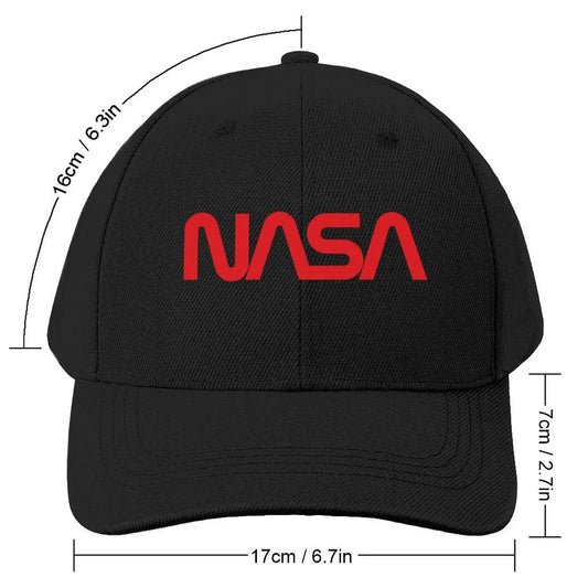 Gorra NASA Estilo Baseball