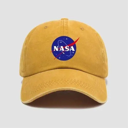 Gorra Oficial NASA Misión Marte
