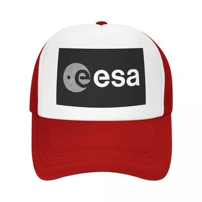 Gorra Deportiva ESA – Logo Agencia Espacial Europea