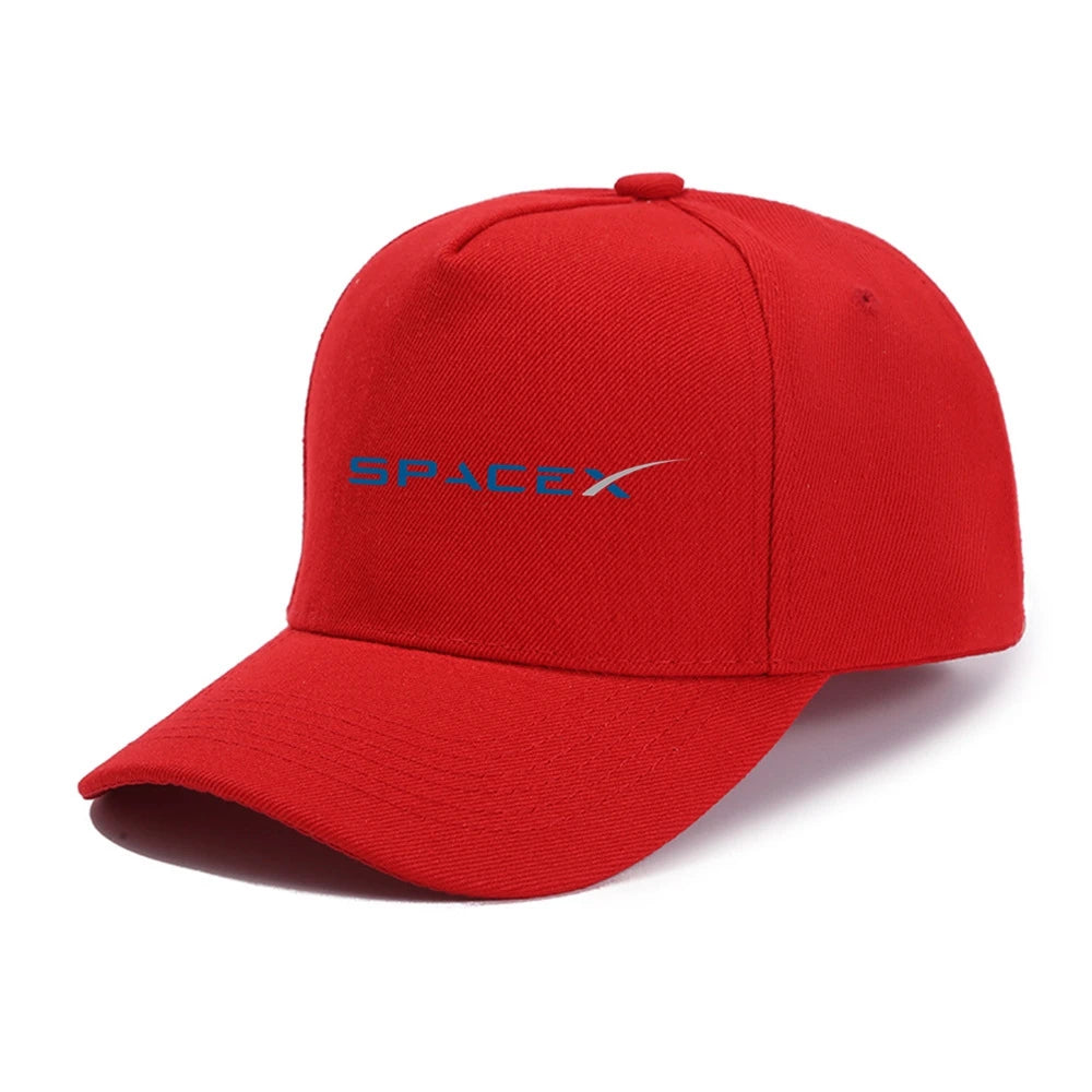 Gorra SpaceX