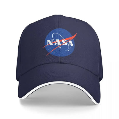 Gorra NASA Estilo Baseball