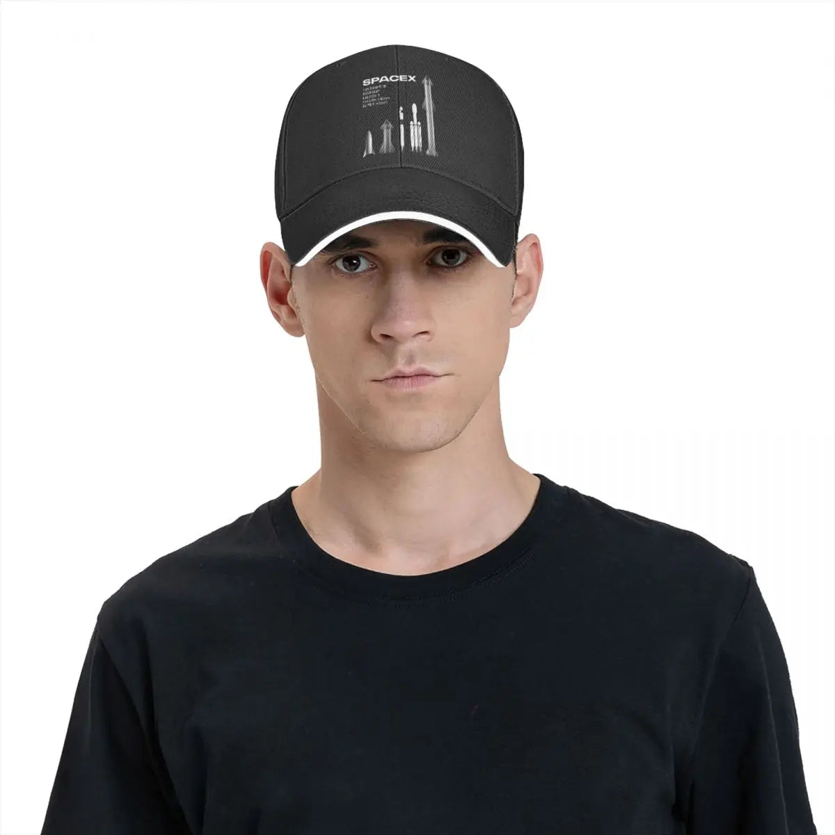 GORRA CÓSMICA ESTILO CASUAL – UNISEX