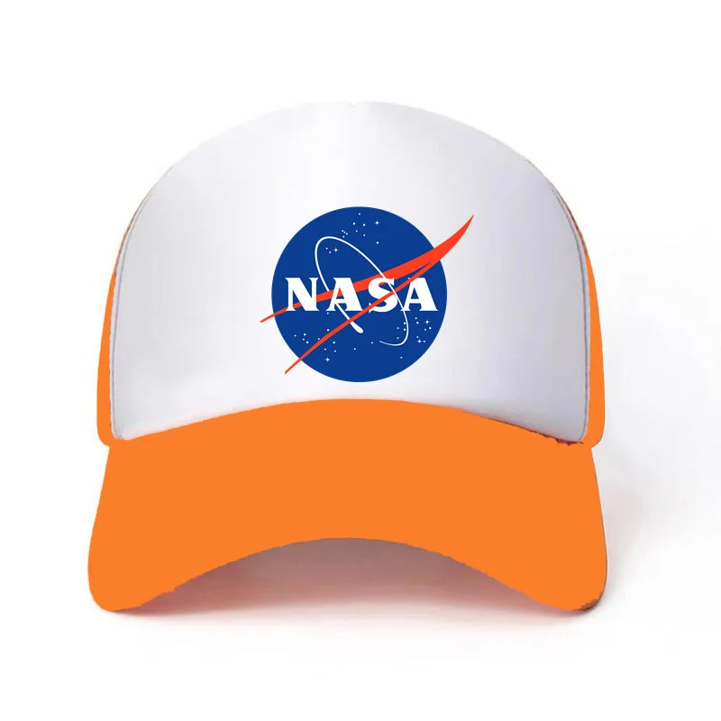 Gorra NASA Style – Para pequeñas mentes galácticas