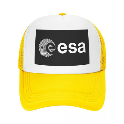 Gorra Deportiva ESA – Logo Agencia Espacial Europea