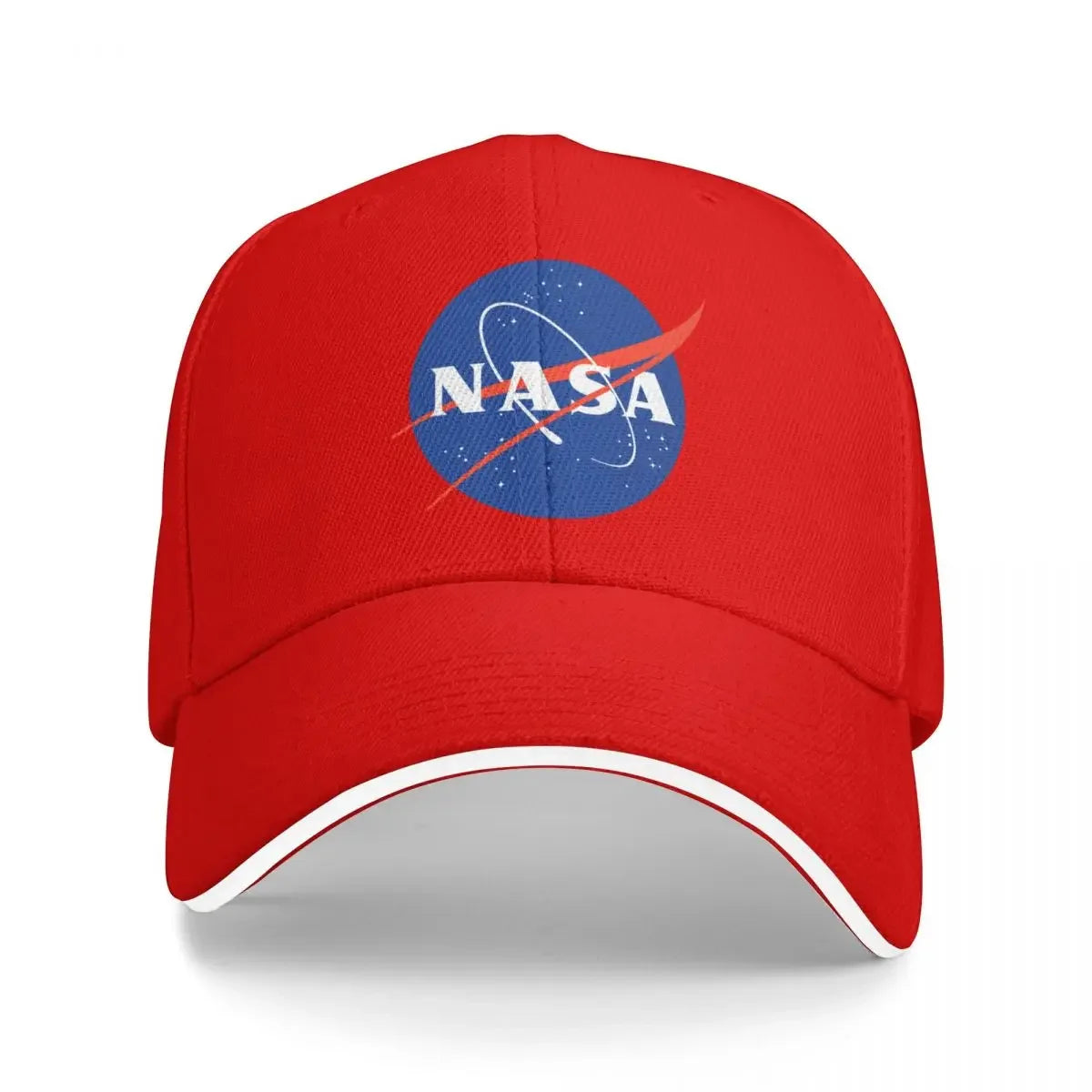 Gorra NASA Estilo Baseball