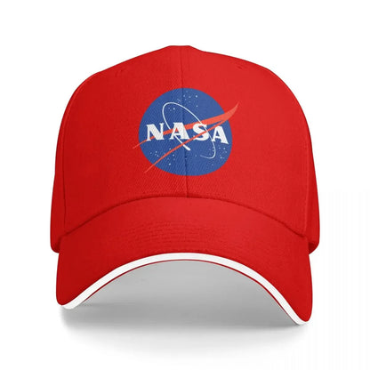 Gorra NASA Estilo Baseball