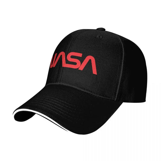Gorra NASA Estilo Baseball